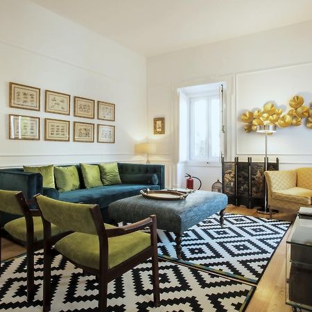 Portas De Sao Bento Apartments Lisbon Luaran gambar
